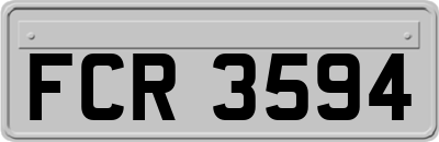FCR3594