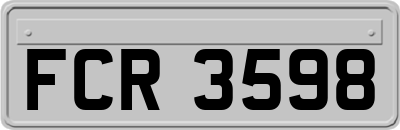 FCR3598