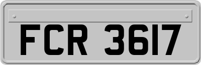 FCR3617
