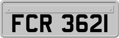 FCR3621