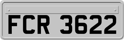 FCR3622