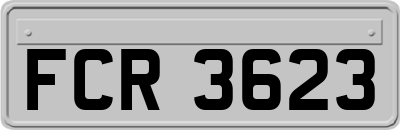 FCR3623