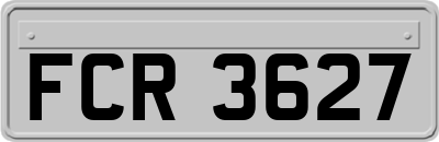 FCR3627