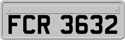 FCR3632