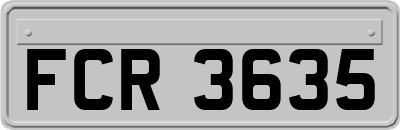 FCR3635