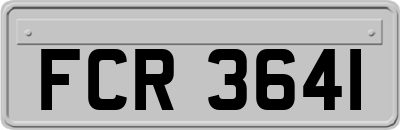 FCR3641