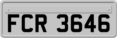 FCR3646