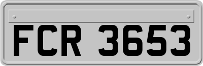 FCR3653