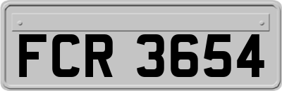 FCR3654