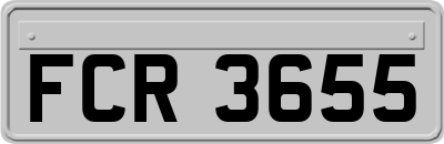 FCR3655