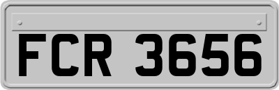 FCR3656