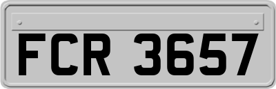FCR3657
