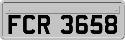 FCR3658