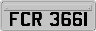 FCR3661