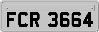 FCR3664