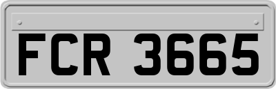 FCR3665