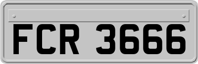 FCR3666