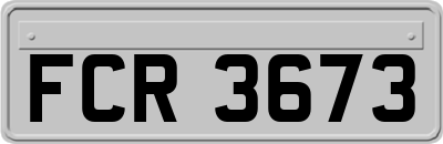 FCR3673