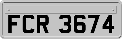 FCR3674