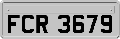 FCR3679
