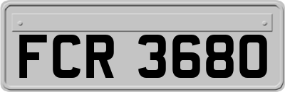FCR3680