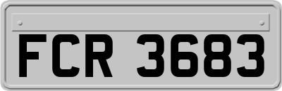 FCR3683