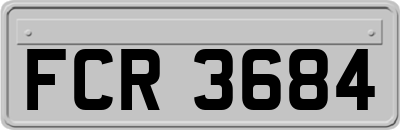 FCR3684