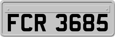 FCR3685