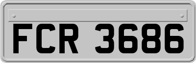FCR3686