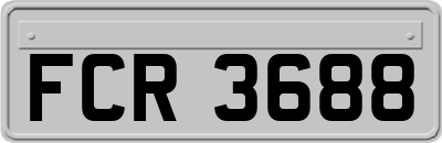 FCR3688
