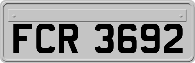 FCR3692