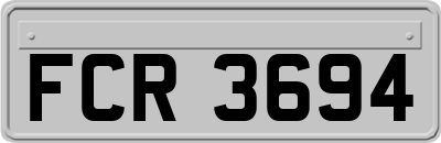 FCR3694
