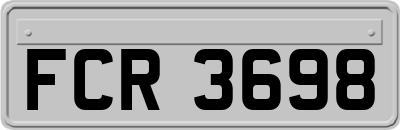 FCR3698