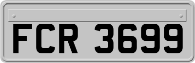 FCR3699