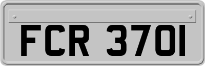 FCR3701