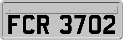 FCR3702