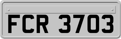 FCR3703