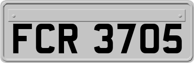 FCR3705