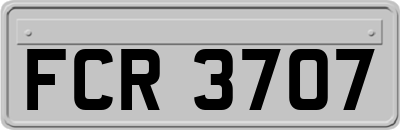 FCR3707