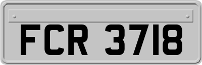 FCR3718