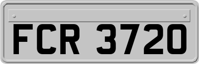 FCR3720