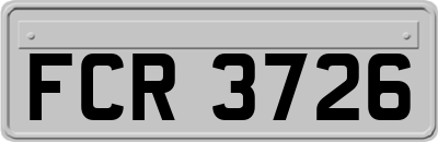 FCR3726