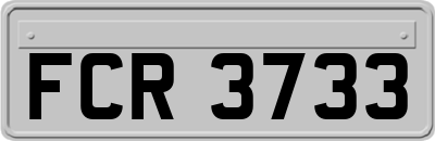 FCR3733