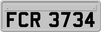 FCR3734