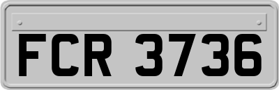 FCR3736