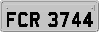 FCR3744