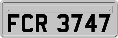 FCR3747