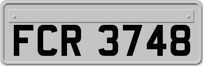 FCR3748