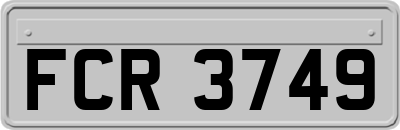 FCR3749