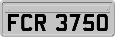 FCR3750